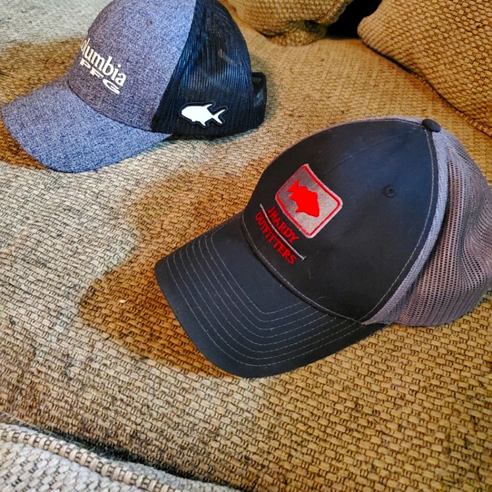J hardy Snap Back